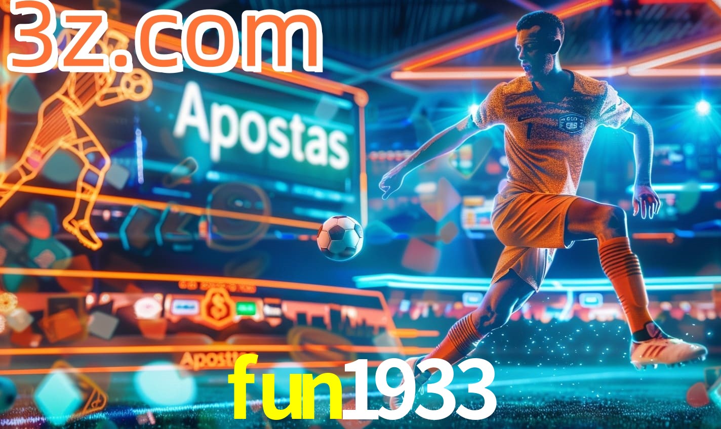 Apostas fun1933