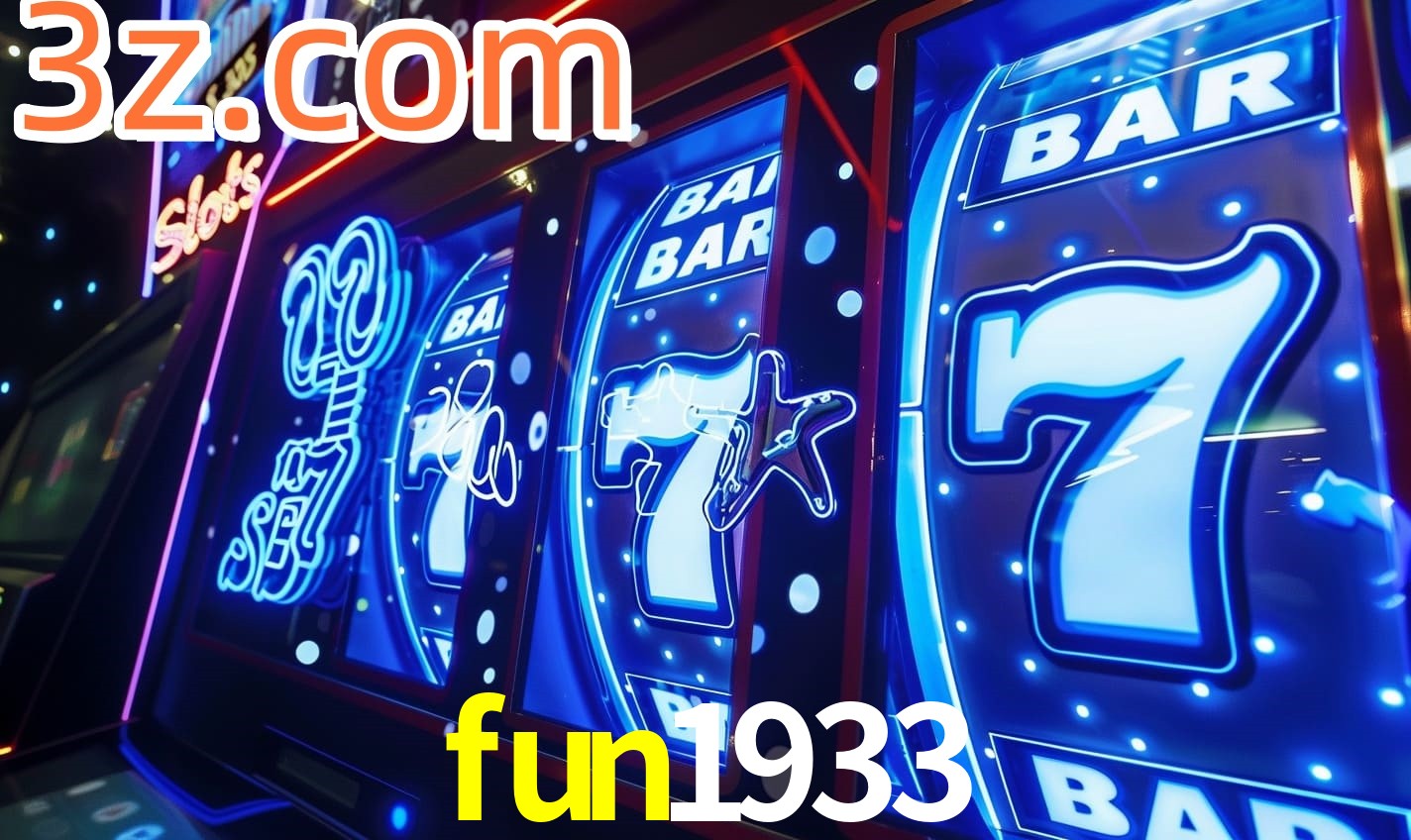 Variedade de Slots fun1933.com